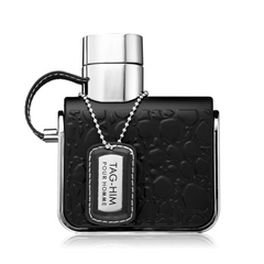 Tag Him for Men EDP -100mL (3.4 oz) by Armaf - Intense Oud