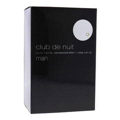 Club De Nuit EDP for Men - 106mL (3.6 oz) for Men by Armaf - Intense Oud