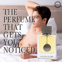 Club De Nuit EDP for Men - 106mL (3.6 oz) for Men by Armaf - Intense Oud