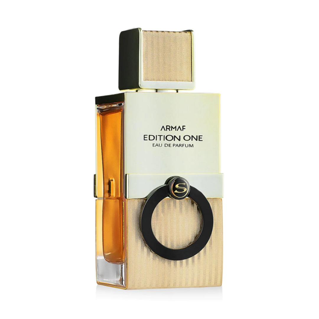 Armaf Edition One for Women EDP - 100mL (3.4 oz) by Armaf - Intense Oud