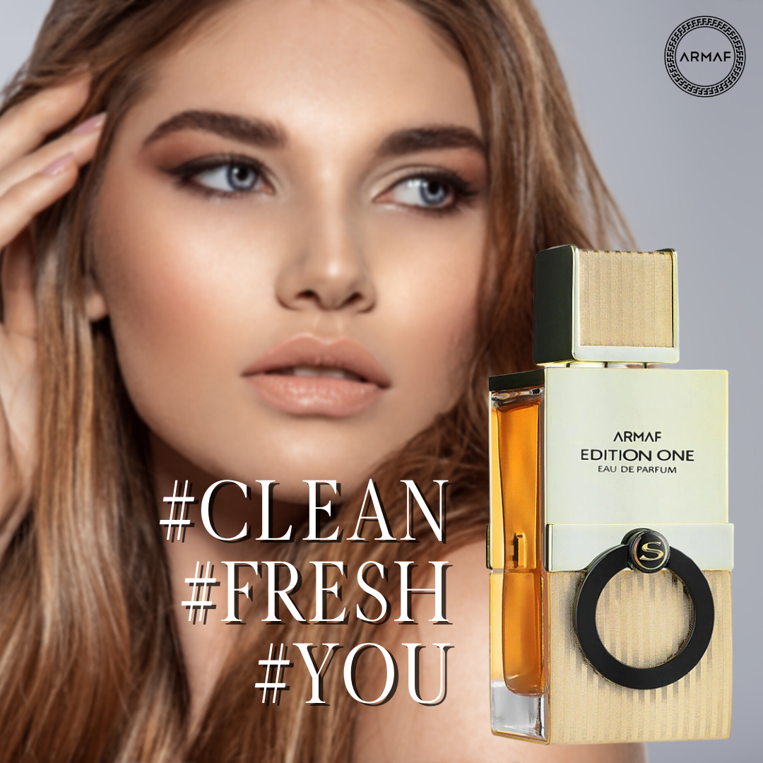 Armaf Edition One for Women EDP - 100mL (3.4 oz) by Armaf - Intense Oud