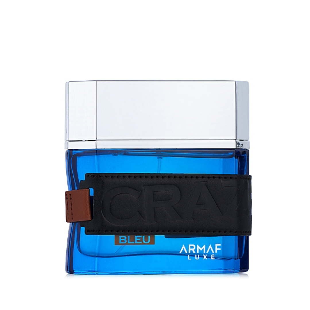 Craze Bleu for Men EDP - 100mL (3.4 oz) by Armaf - Intense Oud
