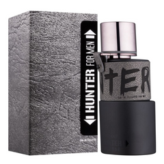 Hunter Intense for Men EDP - 100mL (3.4 oz) by Armaf - Intense Oud