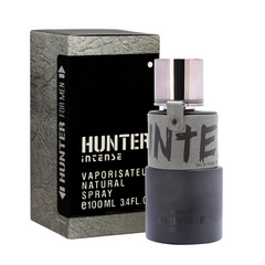 Hunter Intense for Men EDP - 100mL (3.4 oz) by Armaf - Intense Oud