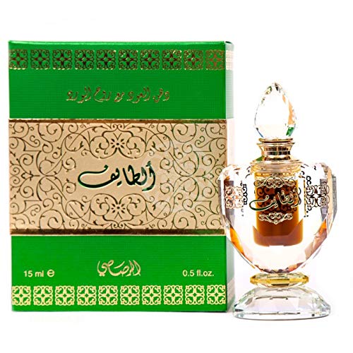 Al Taif Unsiex CPO - Concentrated Perfume Oil 15 ML (0.50 oz) by Rasasi - Intense oud