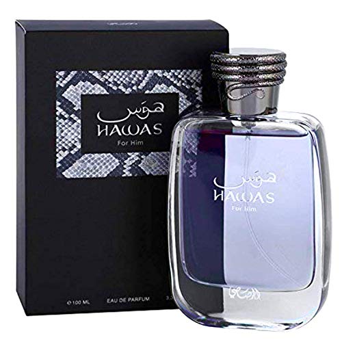 Collection For Men (2 Piece)  |EDP-100ML/3.4Oz| Hawas For Men and Crave Extreme For Men. - Intense Oud