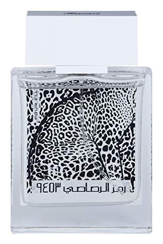 Rumz Al Rasasi 9453 Leopard By RASASI Perfumes - Intense Oud