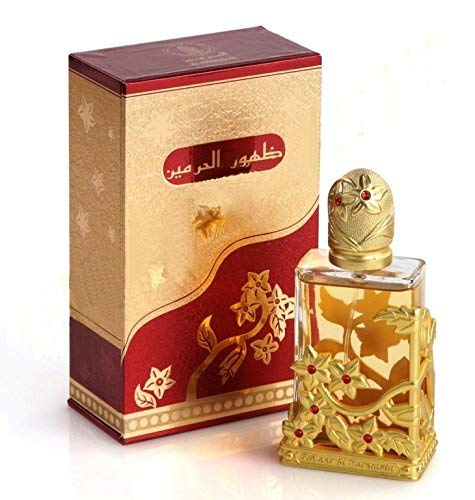 Zuhoor Haramain EDP- 65 ML (2.2 oz) by Al Haramain - Intense oud