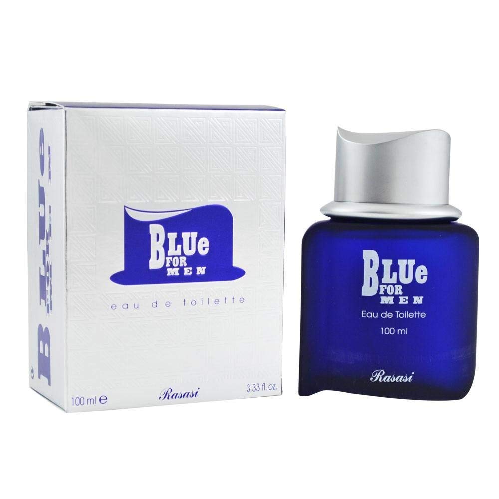 Blue Lady with Deo and Blue for Men Couple Set - Intense Oud