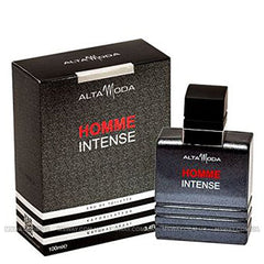 Homme Intense For Men EDT- 100 ML (3.4 oz) by Alta Moda - Intense oud