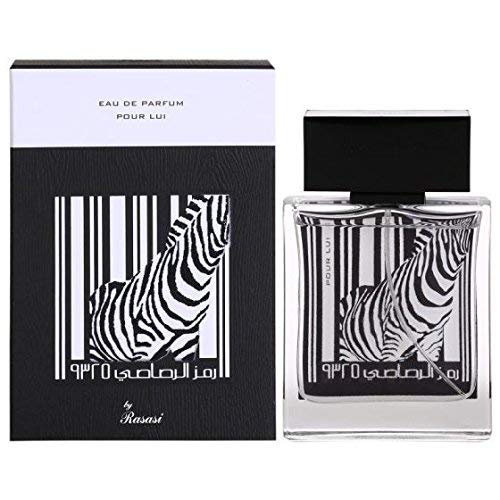 Rumz Al Rasasi 9325, 9459, 9453 Zebra, Leopard, Crocodile Men Set I By Rasasi Perfumes - Intense Oud