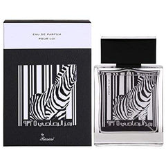 Rumz Al Rasasi 9325, 9459, 9453 Zebra, Leopard, Crocodile Men Set I By Rasasi Perfumes - Intense Oud