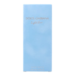 DOLCE & GABBANA LIGHT BLUE (W) EDT 100ML - Intense oud