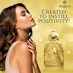 Borouj Mysterious EDP 85ML (2.8OZ) By Dumont Paris - Intense Oud