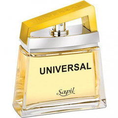 Universal for Men EDT-100ml(3.4oz) by Sapil(WITH VELVET POUCH) - Intense oud