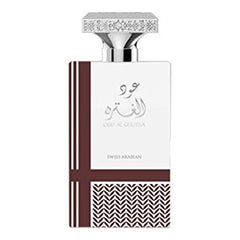 Oud Al Ghutra EDP- 100 ML (3.4 oz) by Swiss Arabian - Intense oud