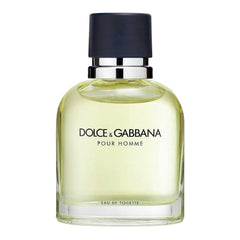 DOLCE & GABBANA POUR HOMME (M) EDT 125ML - Intense oud