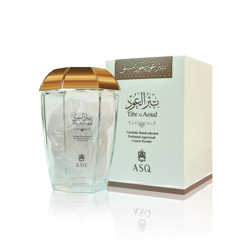 Tibr Al Oud Bakhoor - 70 GM (2.5 oz) by Abdul Samad Al Qurashi - Intense oud