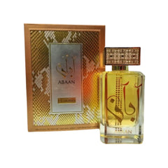 Abaan EDP-100ml(3.4 oz) Unisex by Lattafa - Intense Oud