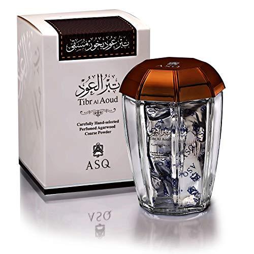 Tibr Al Oud Bakhoor - 70 GM (2.5 oz) by Abdul Samad Al Qurashi - Intense oud