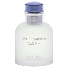 DOLCE & GABBANA LIGHT BLUE (M) EDT 75ML - Intense oud