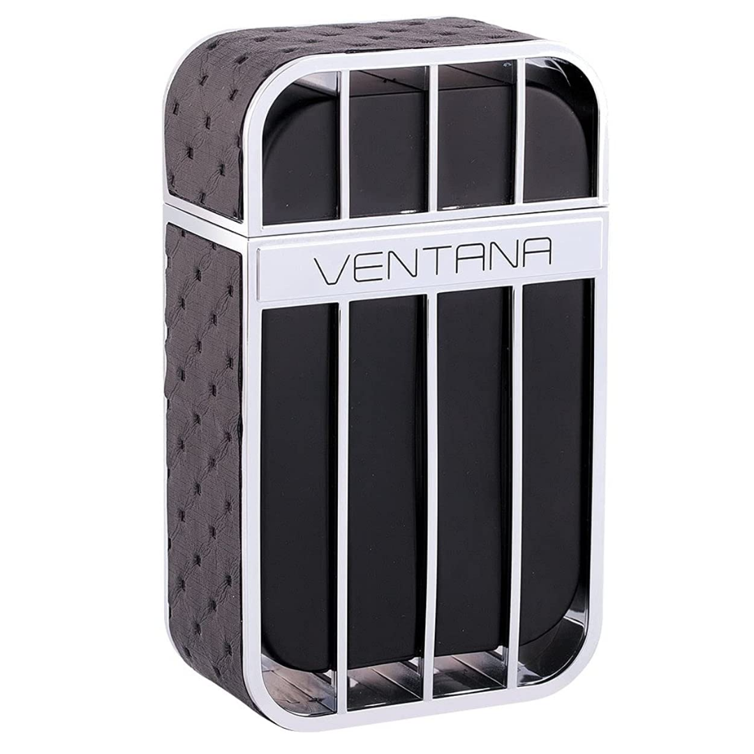 Ventana for Men EDP - 100mL (3.4 oz) by Armaf - Intense Oud