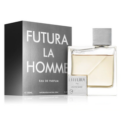 Futura La Homme for Men EDP - 100mL (3.4 oz) by Armaf - Intense Oud