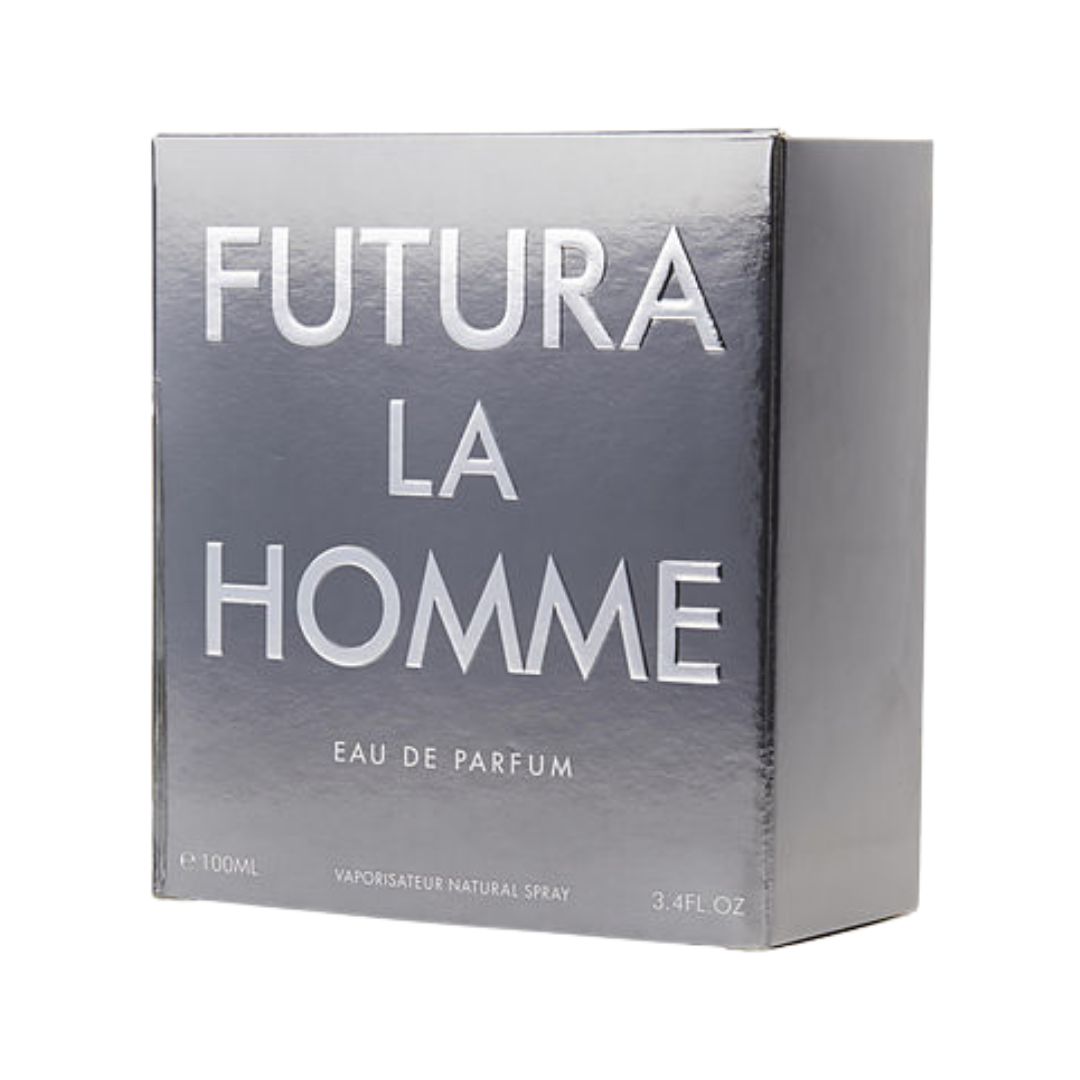 Futura La Homme for Men EDP - 100mL (3.4 oz) by Armaf - Intense Oud