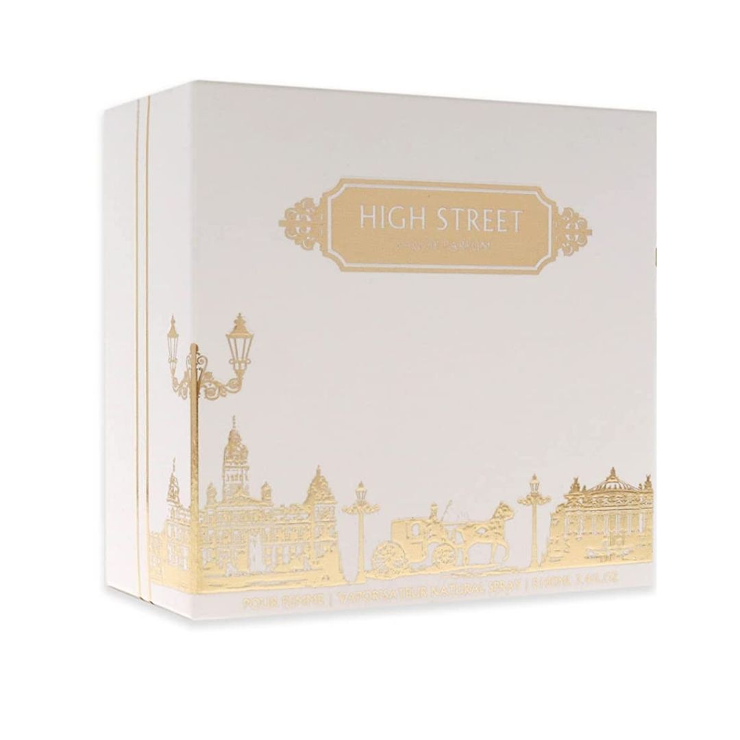 High Street EDP for Women - 100mL (3.4 oz) by Armaf - Intense Oud