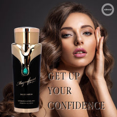 Magnificent EDP for Women - 100 mL (3.4 oz) by Armaf - Intense Oud