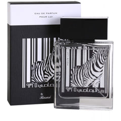 Rumz Zebra EDP - Eau de Parfum Couple Set by Rasasi - Intense oud