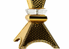 15 inch Gold Scaled Flower Bakhoor by Intense Oud - Intense oud