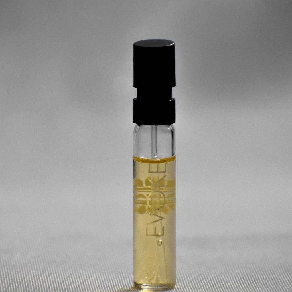 1 Evoke EDP Sample for Women - 1ML (0.05 oz) by Ajmal - Intense oud