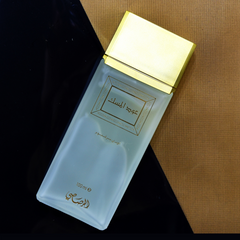 Oudh Al Misk by Rasasi EDP- 100 ML (3.4 oz) by Rasasi - Intense oud