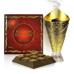 Bakhoor Nasaem - 40 GMS by Nabeel - Intense oud