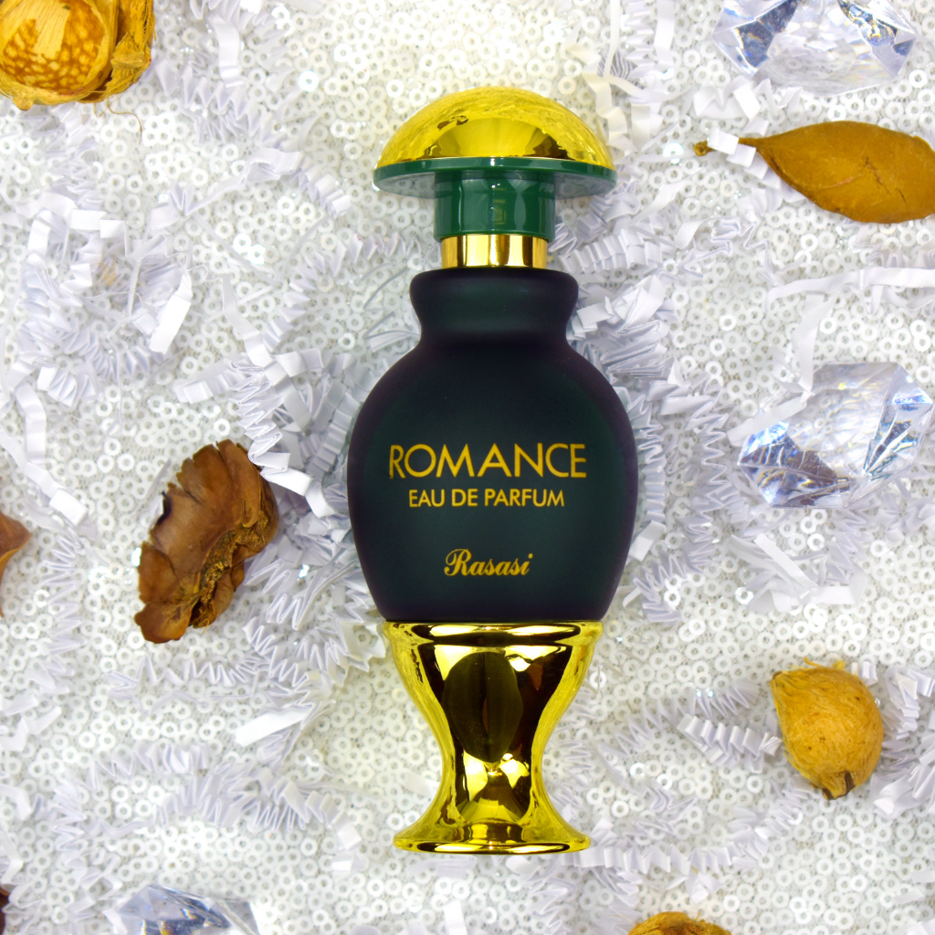 Romance perfume for clearance mens price