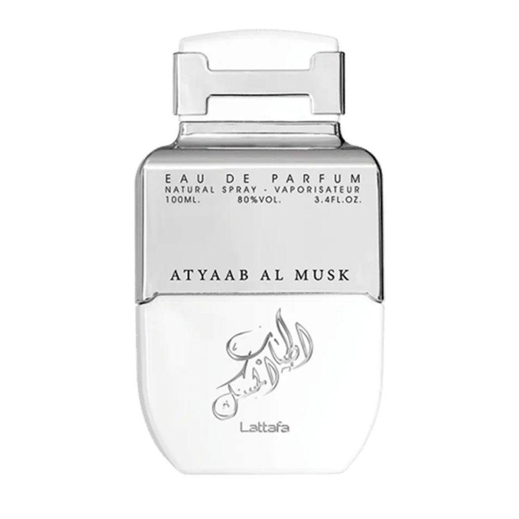 Atyaab Al Musk EDP - 100 ML (3.4 oz) by Lattafa - Intense oud