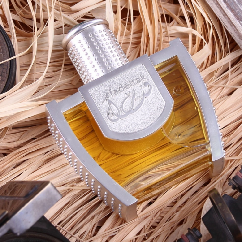 Fadeitak EDP- 45 ML (1.5 oz) by Swiss Arabian - Intense oud