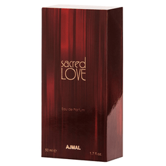 Sacred Love for Women EDP - 50ml(1.7 oz) by Ajmal - Intense oud