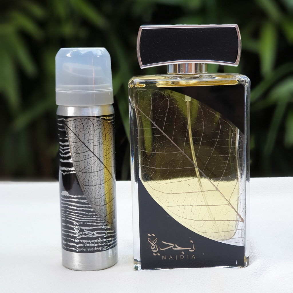 Men's Perfume Lattafa EDP Oud Najdia 100 ml – Bricini Cosmetics