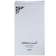 Ashaar for Men EDP - 100 ML (3.4 oz) by Rasasi - Intense oud