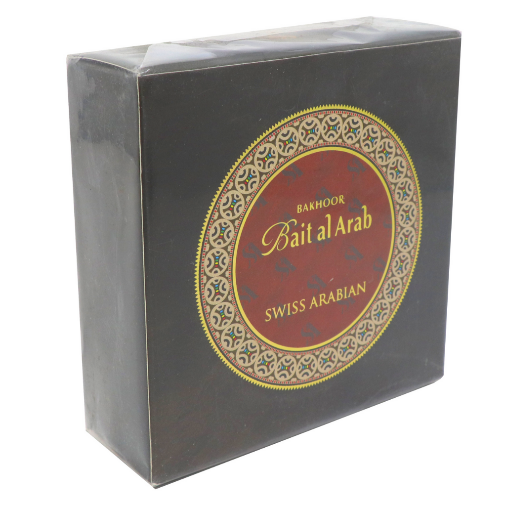 Bakhoor Bait Al Arab - 40 Tablets by Swiss Arabian - Intense oud