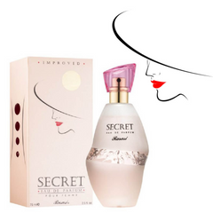 Secret for Women EDP- 75 ML (2.5 oz) by Rasasi - Intense oud