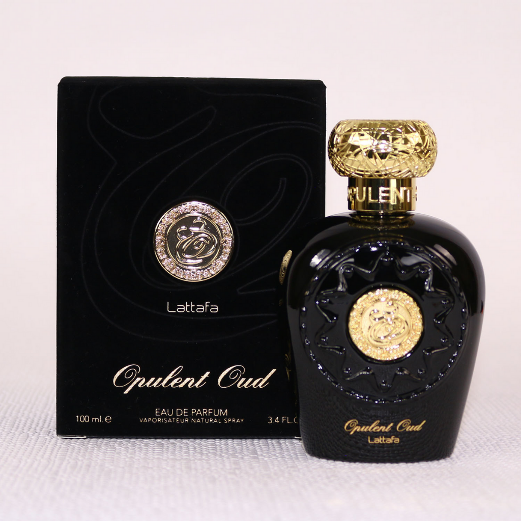 Opulent Oud for Men EDP - 100ML (3.4 oz) by Lattafa - Intense oud