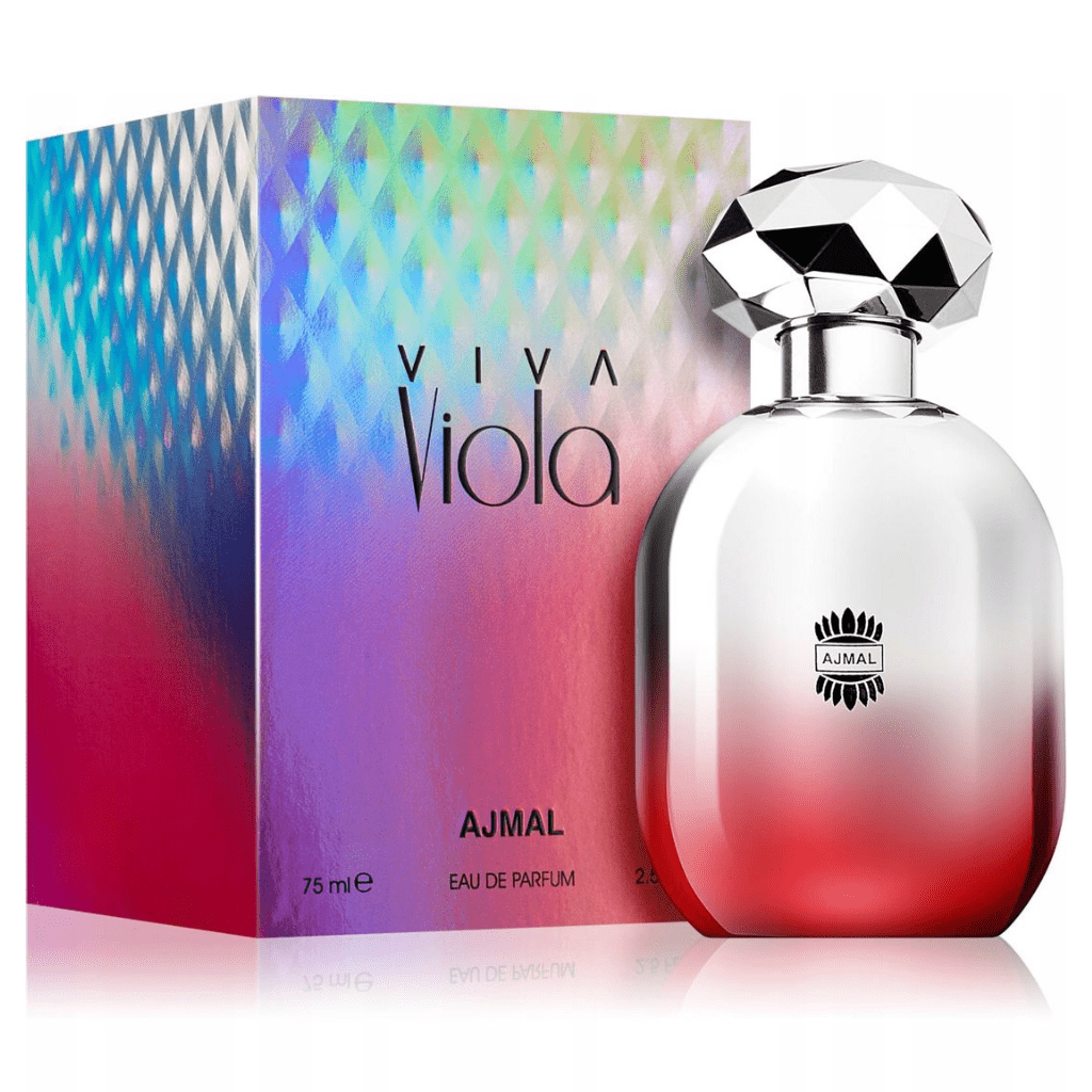 Viva Viola for Women EDP - 75ml(2.5 oz) by Ajmal - Intense oud