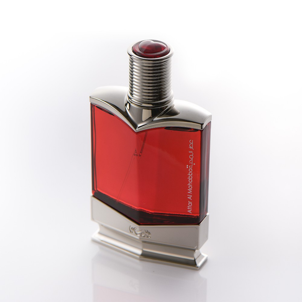 Attar Al Mohabba for Men EDP - 75 ML (2.5 oz) by Rasasi - Intense oud