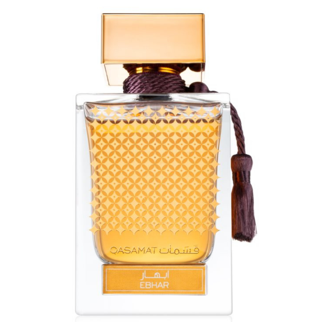 Qasamat Ebhar EDP- 65 ML (2.1 oz) by Rasasi - Intense oud