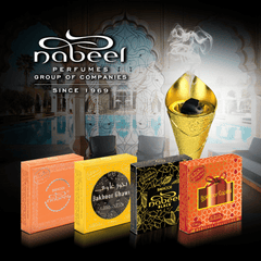 Bakhoor Ghawi - 30 GMS by Nabeel - Intense oud