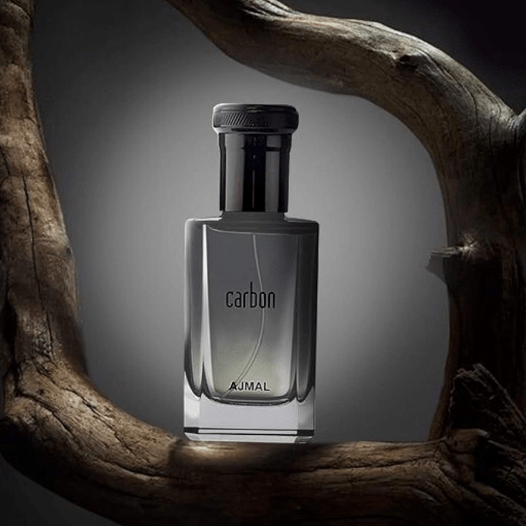 Carbon for Men EDP - 100 ML (3.4 oz) By Ajmal - Intense oud