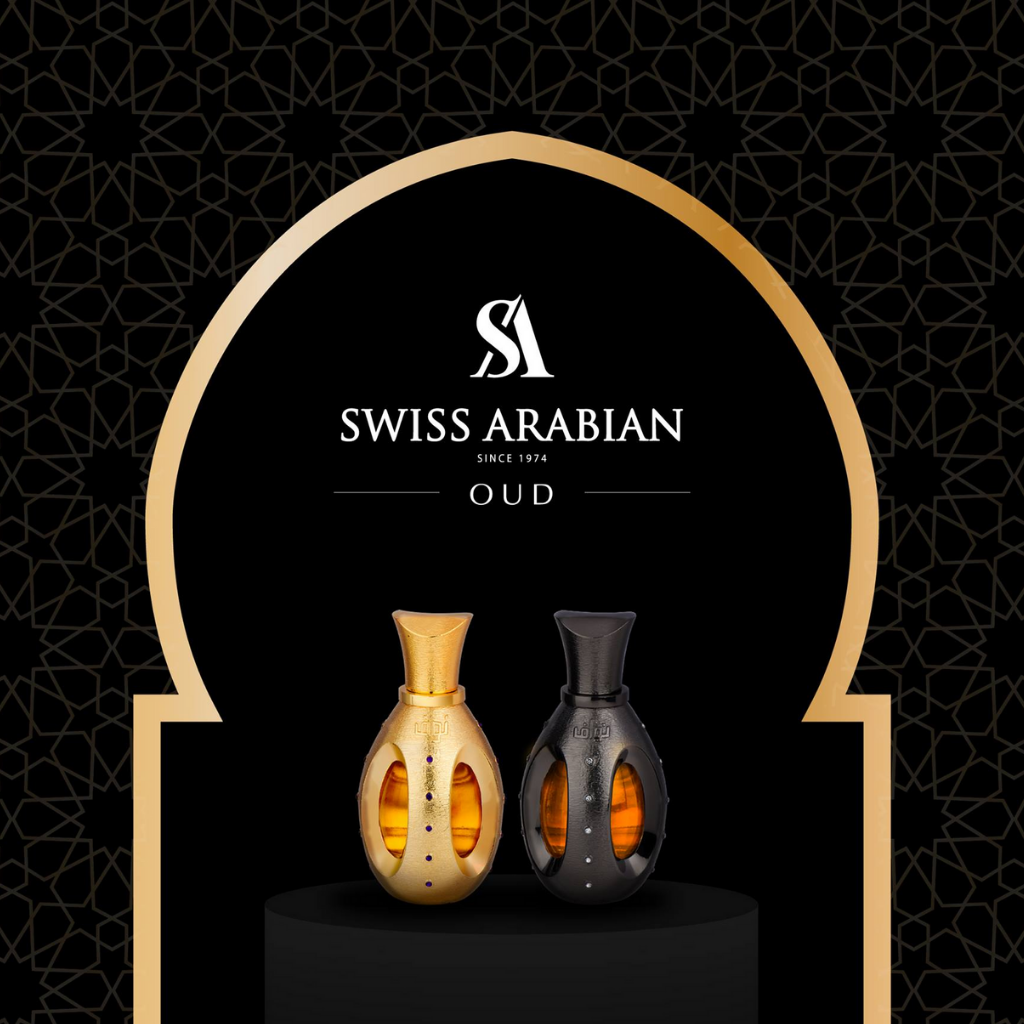 Nawaf for Men EDP- 50 ML (1.7 oz) by Swiss Arabian - Intense oud